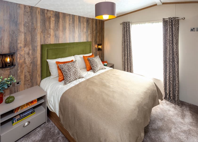 Thistle Lodge (Pet) - Benview Lodges, Nr Kintore