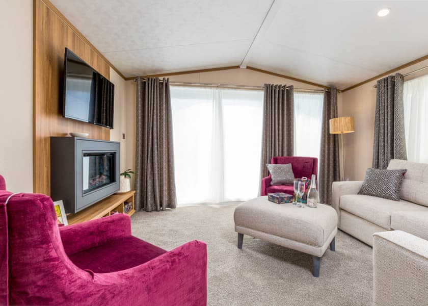 Bennachie Lodge - Benview Lodges, Nr Kintore