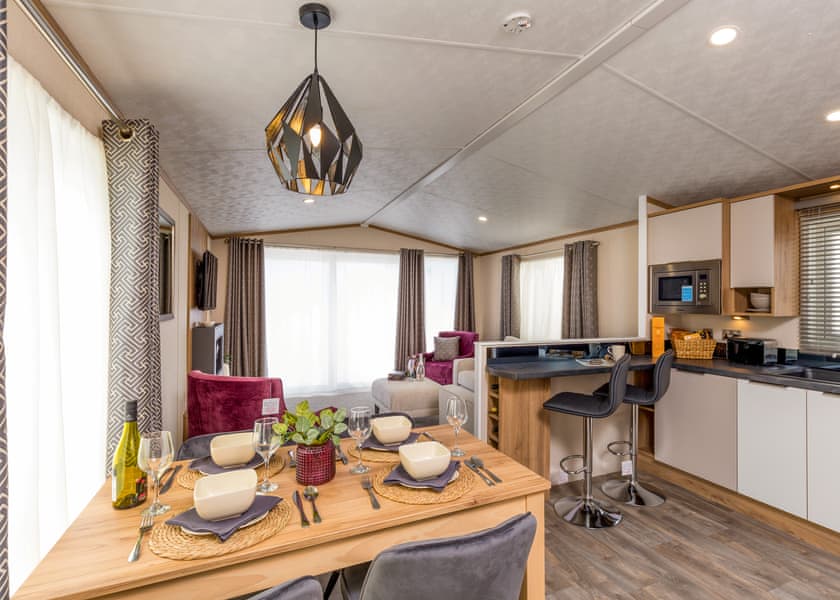 Bennachie Lodge - Benview Lodges, Nr Kintore