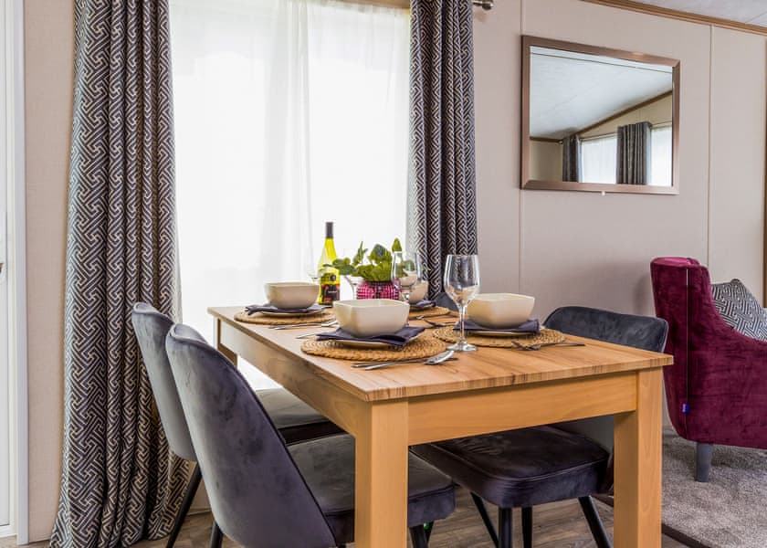 Bennachie Lodge - Benview Lodges, Nr Kintore