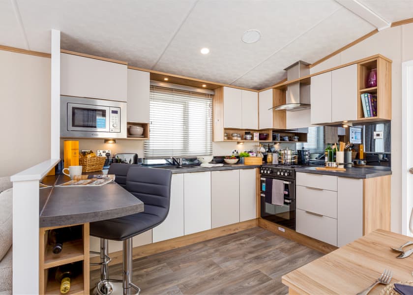 Bennachie Lodge - Benview Lodges, Nr Kintore