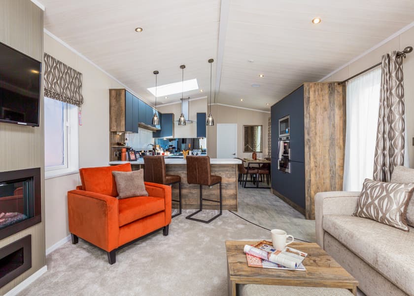 Balmoral Lodge Spa - Benview Lodges, Nr Kintore