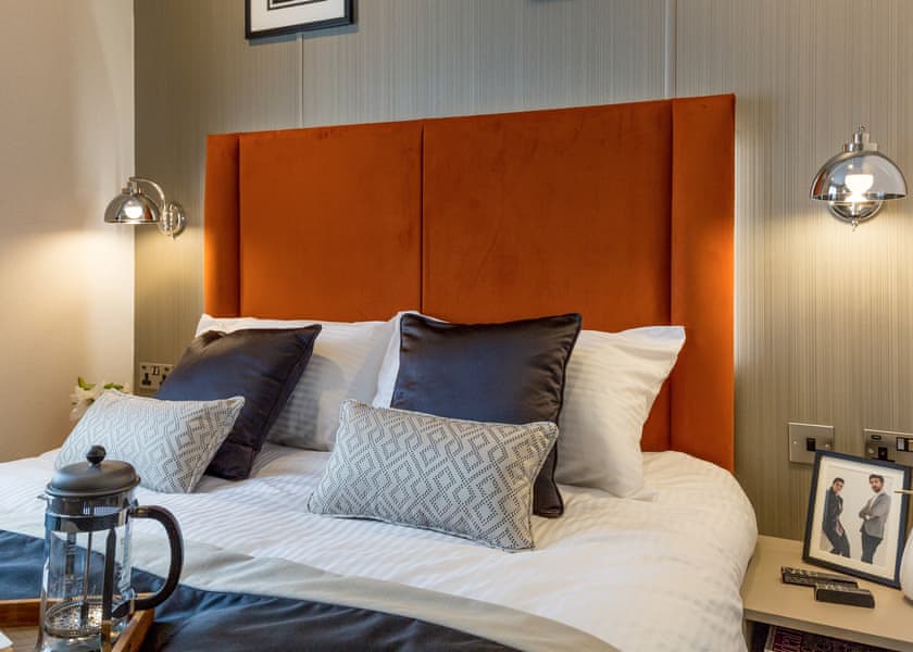 Balmoral Lodge Spa - Benview Lodges, Nr Kintore