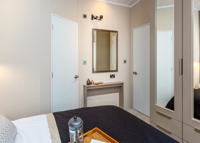 Balmoral Lodge Spa - Benview Lodges, Nr Kintore