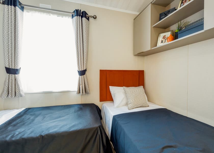 Balmoral Lodge Spa - Benview Lodges, Nr Kintore