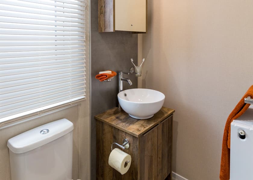 Balmoral Lodge Spa - Benview Lodges, Nr Kintore