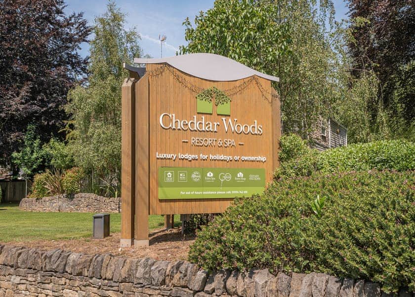 Cheddar Woods Resort & Spa, Cheddar