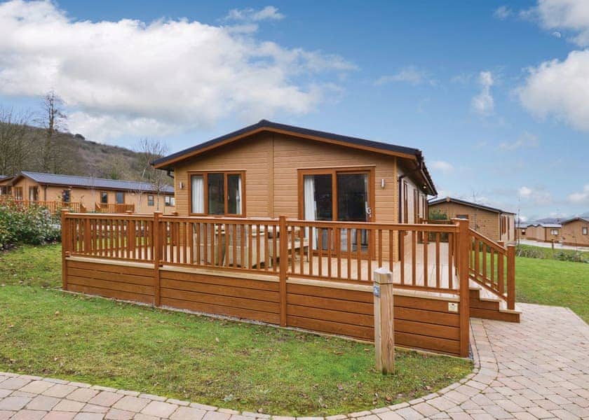 Typical | Axbridge Lodge Premier - Cheddar Woods Resort & Spa, Cheddar