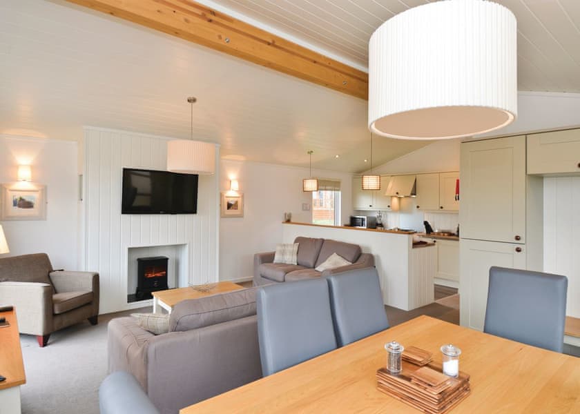 Typical | Axbridge Lodge Premier - Cheddar Woods Resort & Spa, Cheddar