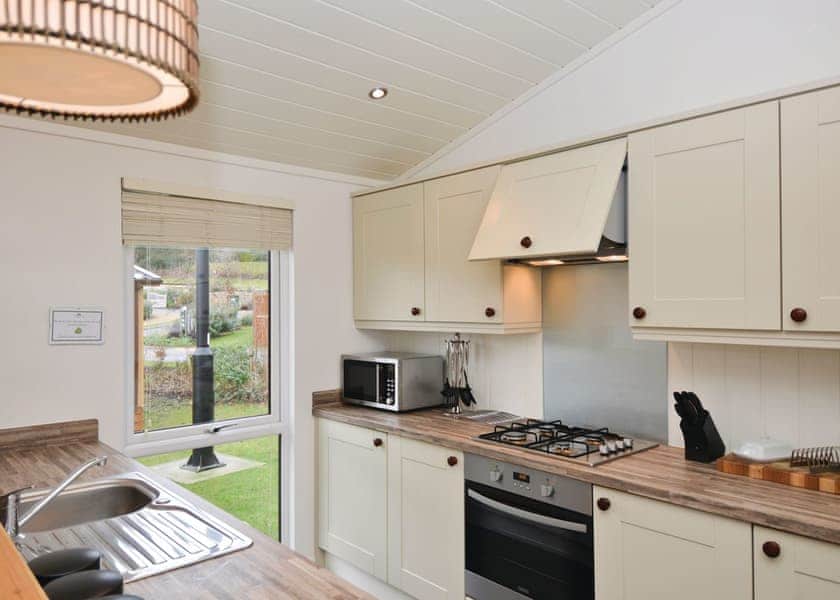 Typical | Axbridge Lodge Premier - Cheddar Woods Resort & Spa, Cheddar