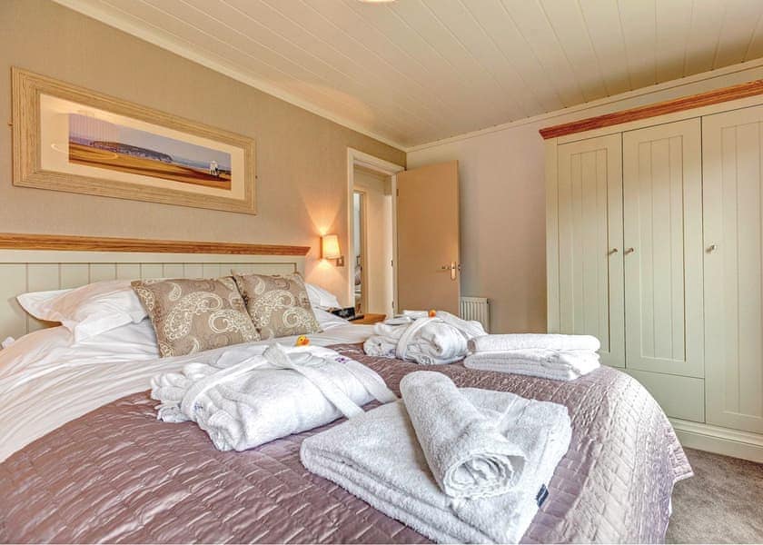 Typical | Axbridge Lodge Premier - Cheddar Woods Resort & Spa, Cheddar