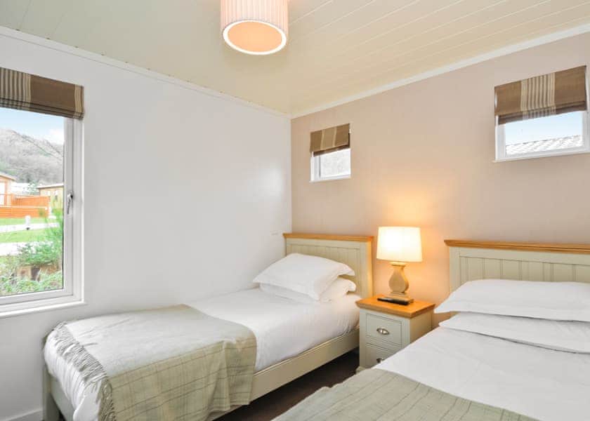 Axbridge Lodge Premier - Cheddar Woods Resort & Spa, Cheddar