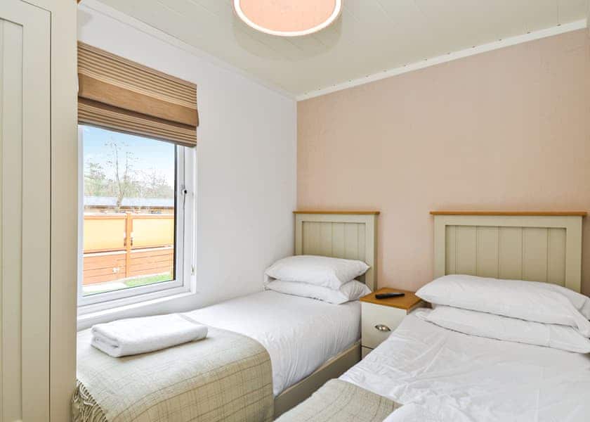 Axbridge Lodge Premier - Cheddar Woods Resort & Spa, Cheddar