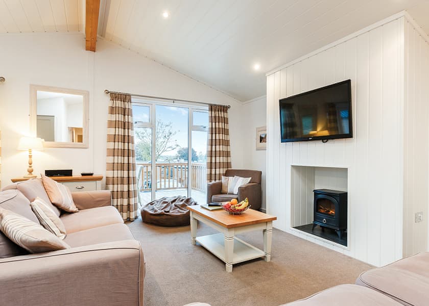 Glastonbury Lodge - Cheddar Woods Resort & Spa, Cheddar