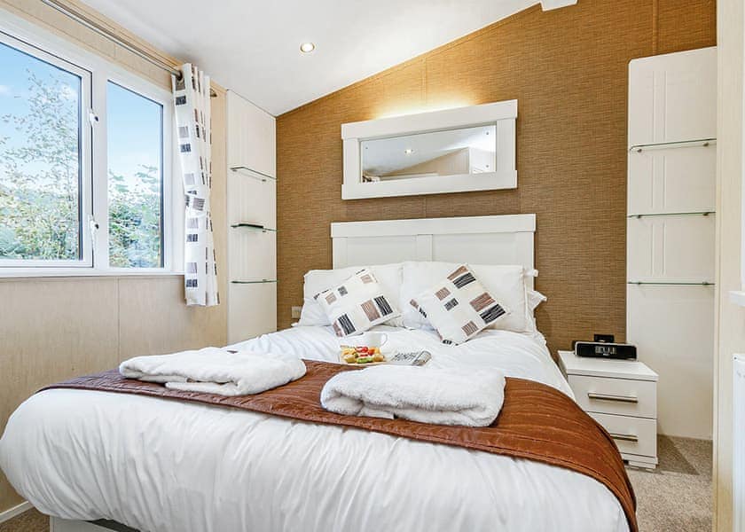 Mendip Premier 3 - Cheddar Woods Resort & Spa, Cheddar