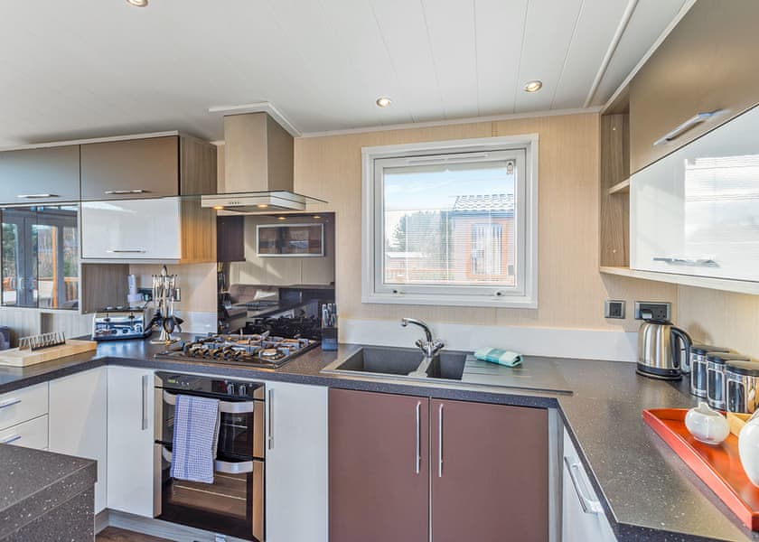 Mendip Premier 2 - Cheddar Woods Resort & Spa, Cheddar