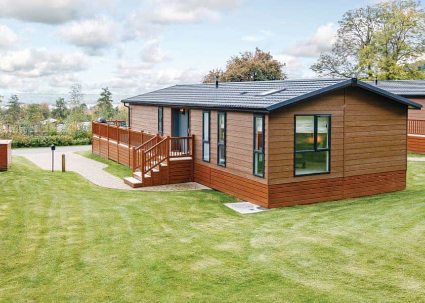Typical Brunel Premier Elegance Lodge 3
