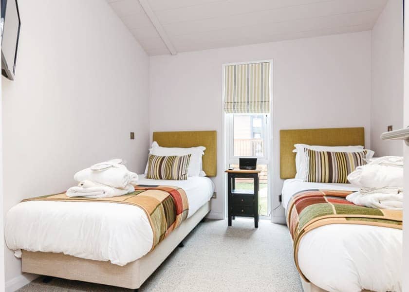 Typical Brunel Premier Elegance Lodge 3