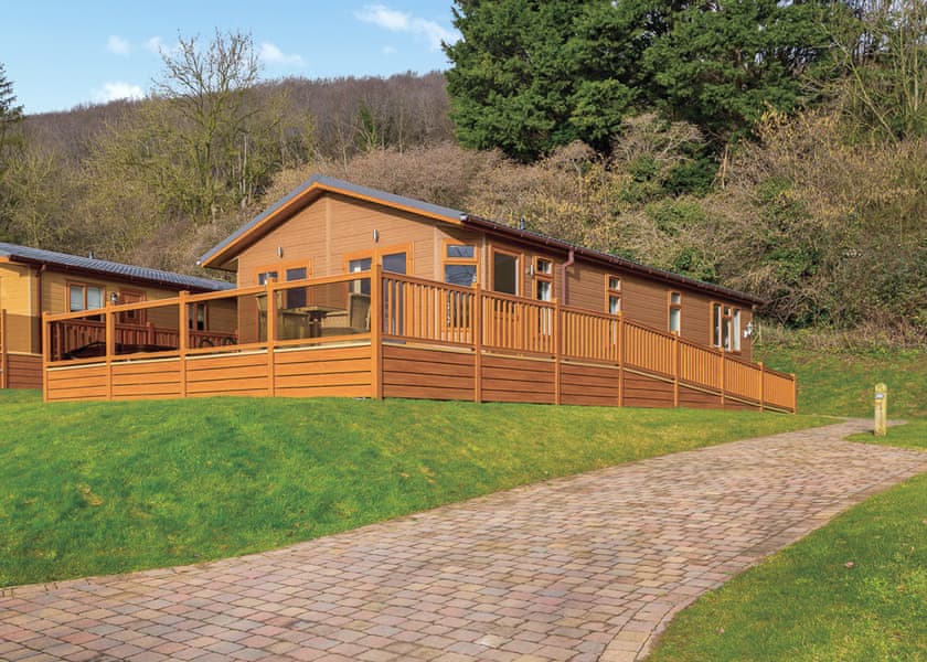 Cheddar Lodge Premier WF - Cheddar Woods Resort & Spa, Cheddar