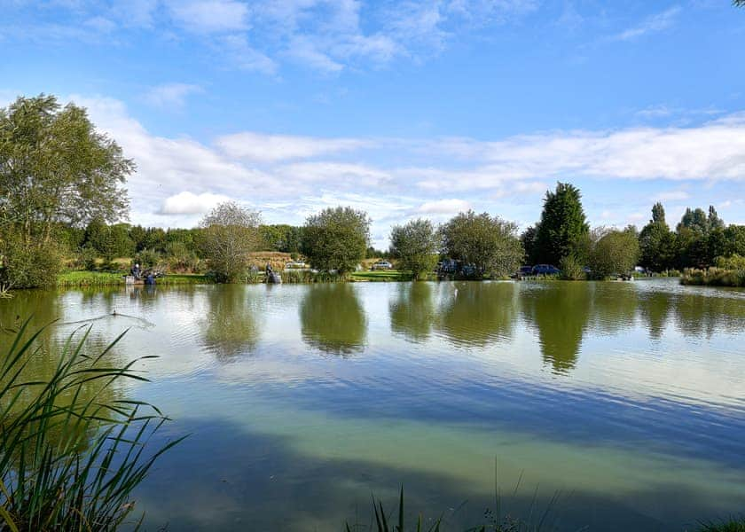 Bosworth Lakeside Lodges, Market Bosworth, near Nuneaton