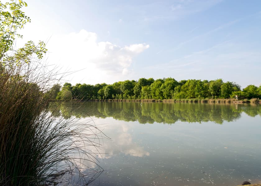 Bosworth Lakeside Lodges, Market Bosworth, near Nuneaton