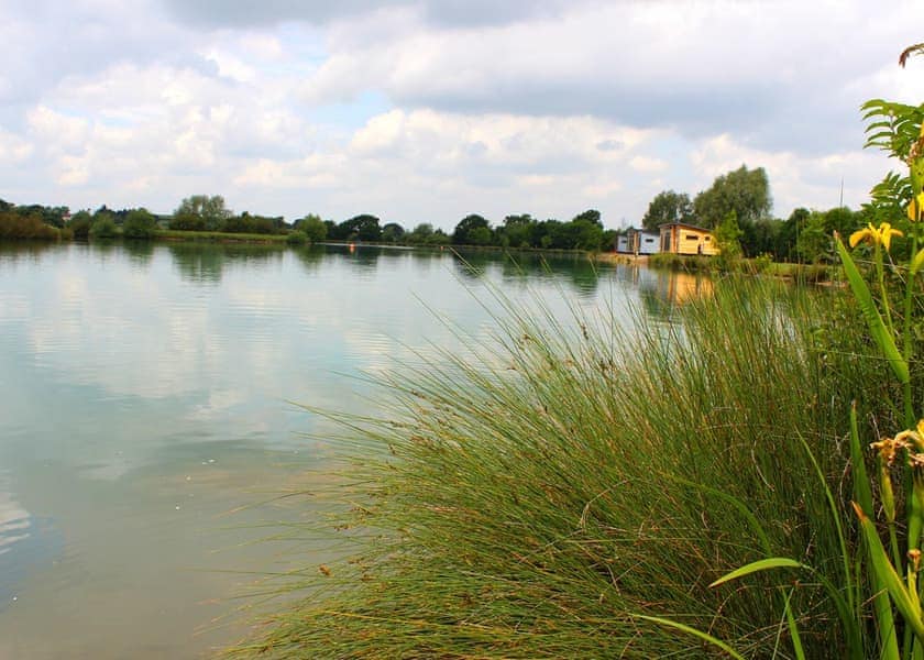 Bosworth Lakeside Lodges, Market Bosworth, near Nuneaton