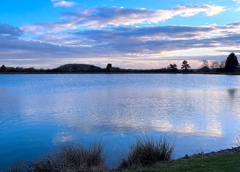 Bosworth Lakeside Lodges, Market Bosworth, near Nuneaton