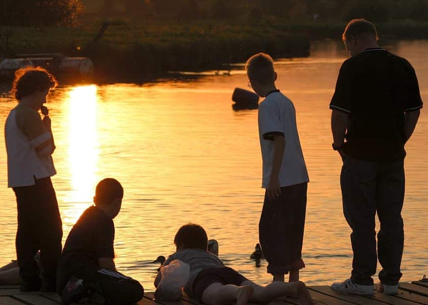 Bosworth Lakeside Lodges, Market Bosworth, near Nuneaton
