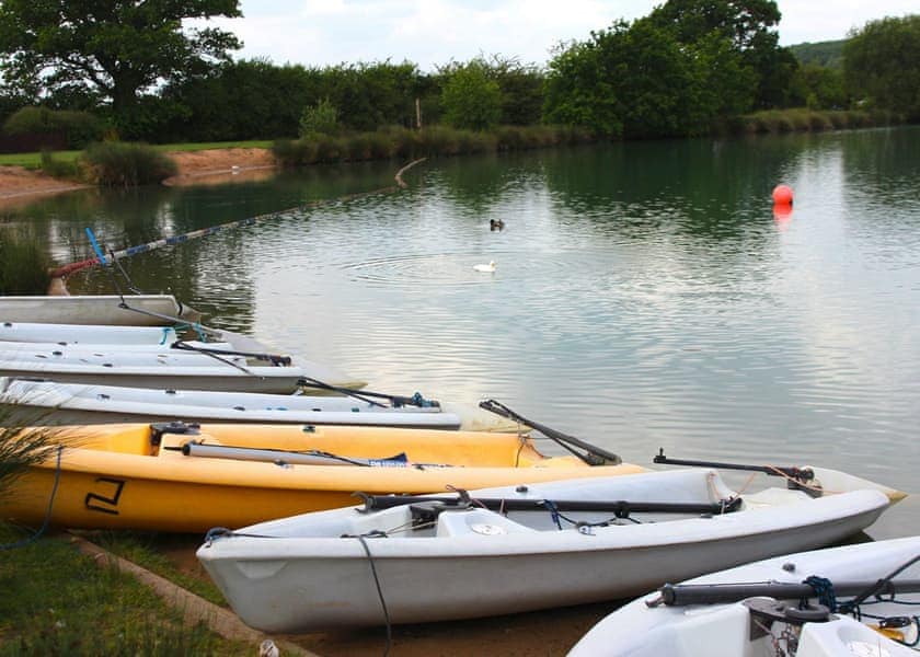 Bosworth Lakeside Lodges, Market Bosworth, near Nuneaton