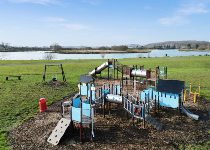 Bosworth Lakeside Lodges, Market Bosworth, near Nuneaton