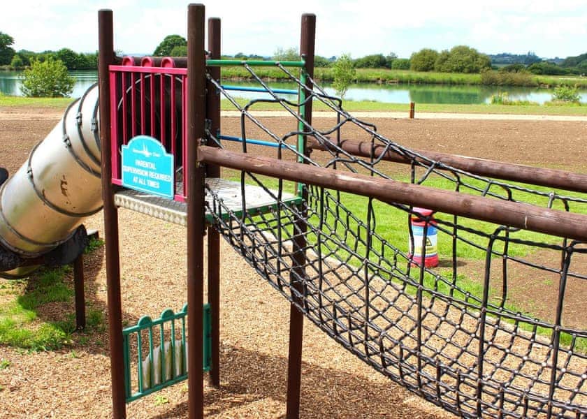 Bosworth Lakeside Lodges, Market Bosworth, near Nuneaton