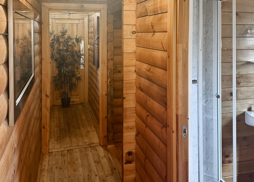 Mallard Lodge - Bosworth Lakeside Lodges, Market Bosworth, near Nuneaton