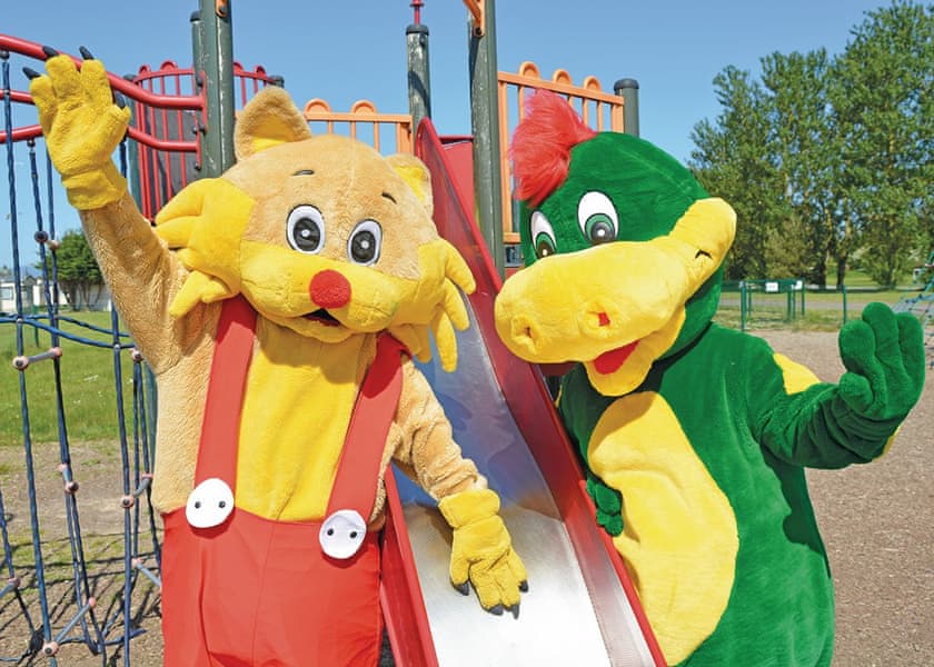 Causeway Coast Holiday Park, Ballycastle