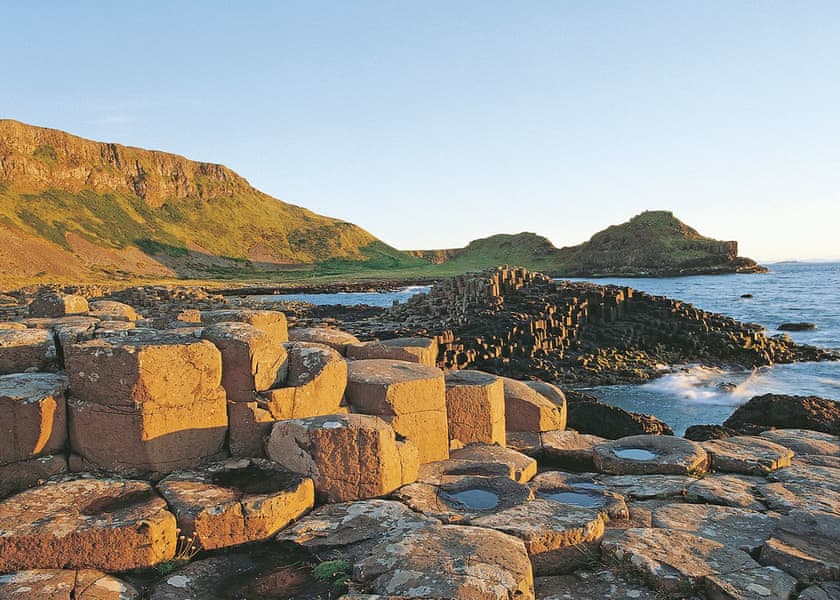 Giant’s Causeway | Causeway Coast Holiday Park, Ballycastle