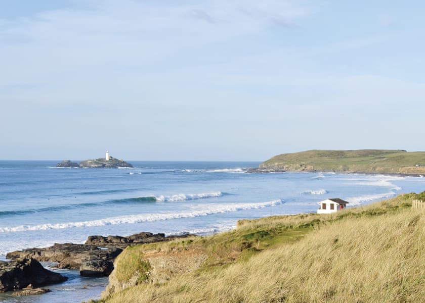 Godrevy Lighthouse