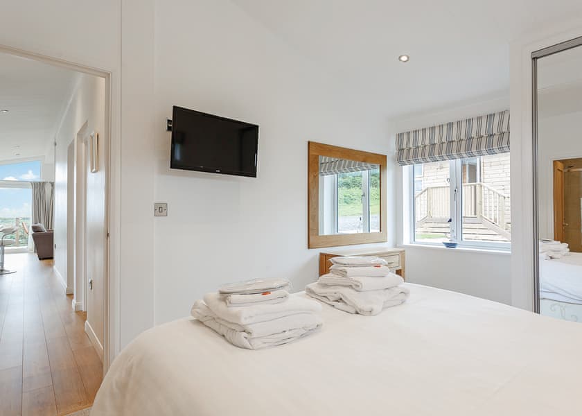 St Mary’s - Caddy’s Corner Lodges, Carnmenellis, Nr Falmouth