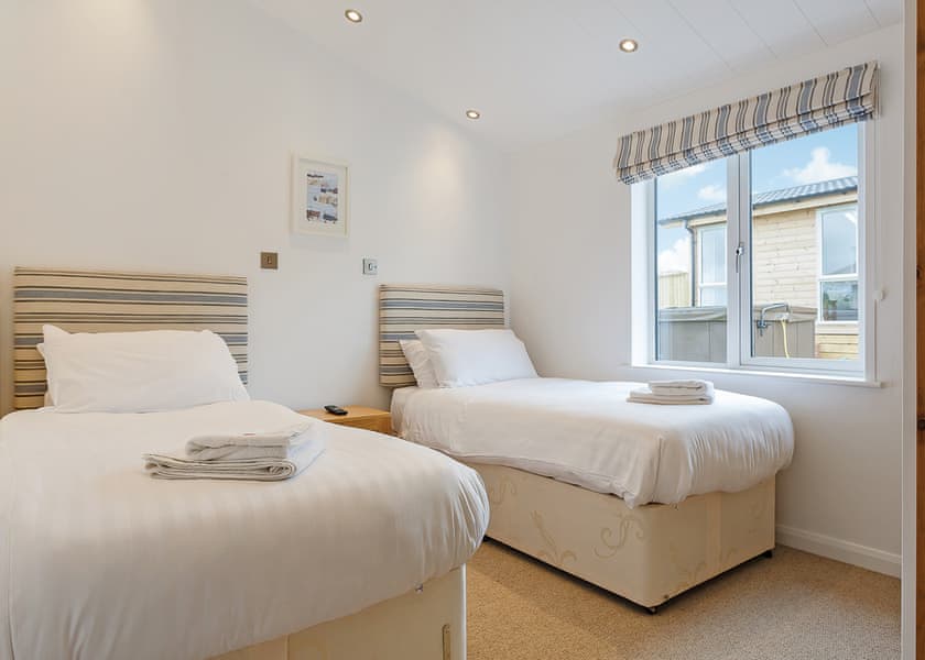 St Mary’s - Caddy’s Corner Lodges, Carnmenellis, Nr Falmouth