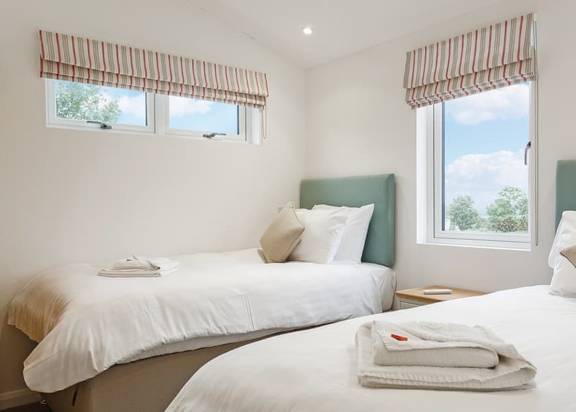 Bryher - Caddy’s Corner Lodges, Carnmenellis, Nr Falmouth