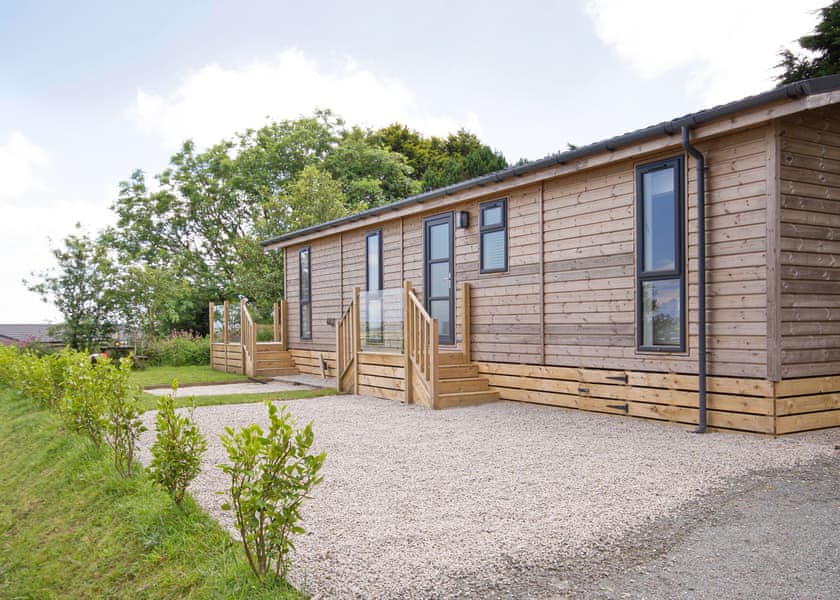 Gylly - Caddy’s Corner Lodges, Carnmenellis, Nr Falmouth