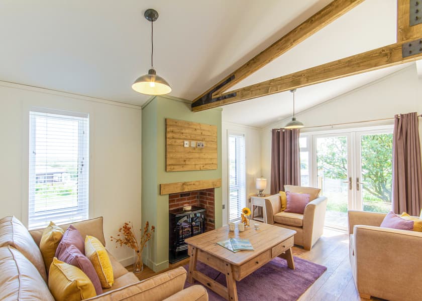 Gylly - Caddy’s Corner Lodges, Carnmenellis, Nr Falmouth