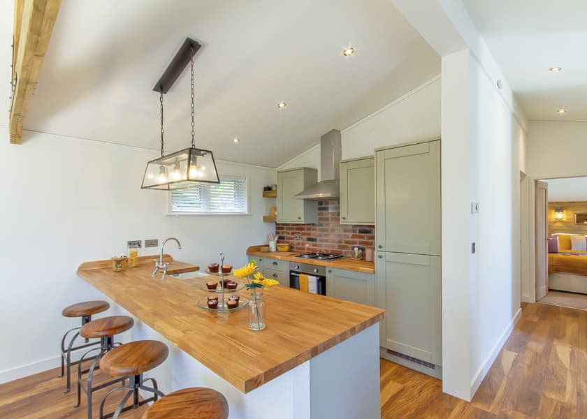 Gylly - Caddy’s Corner Lodges, Carnmenellis, Nr Falmouth