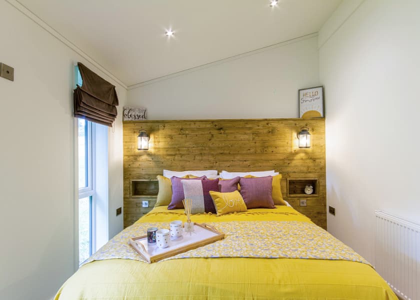 Gylly - Caddy’s Corner Lodges, Carnmenellis, Nr Falmouth