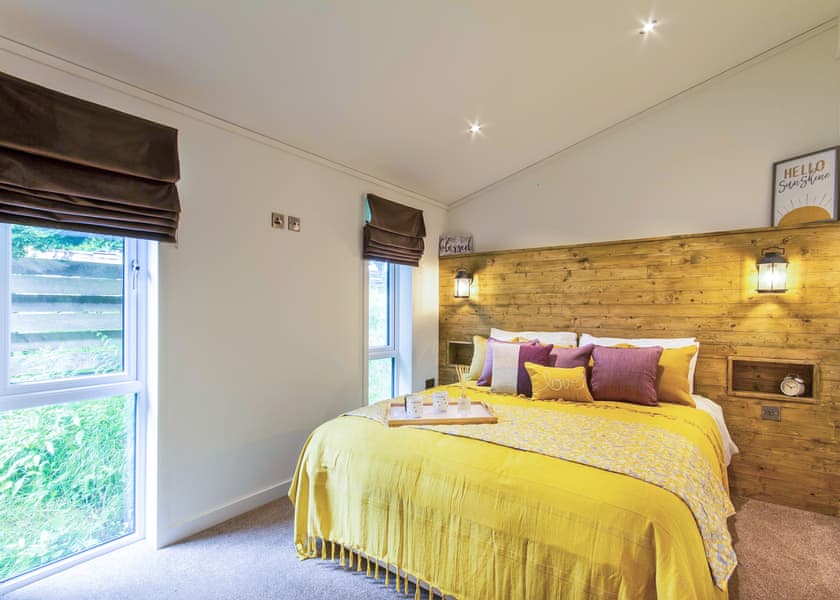 Gylly - Caddy’s Corner Lodges, Carnmenellis, Nr Falmouth