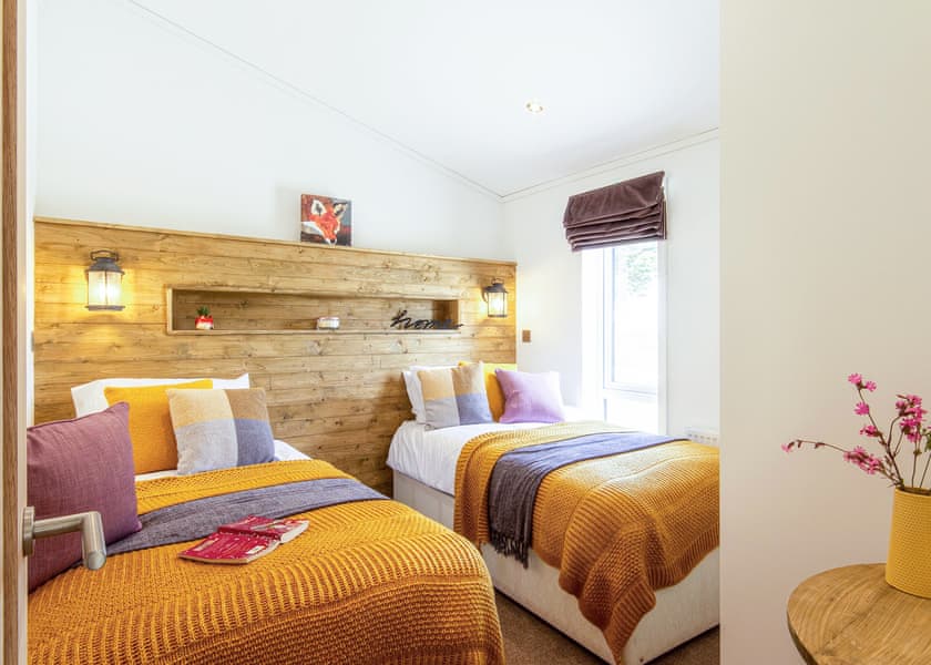 Gylly - Caddy’s Corner Lodges, Carnmenellis, Nr Falmouth