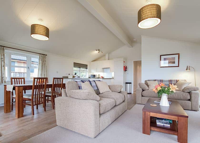 Gwenver - Caddy’s Corner Lodges, Carnmenellis, Nr Falmouth