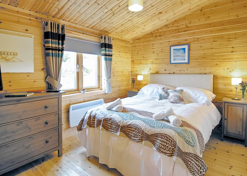 Leven - Caddy’s Corner Lodges, Carnmenellis, Nr Falmouth