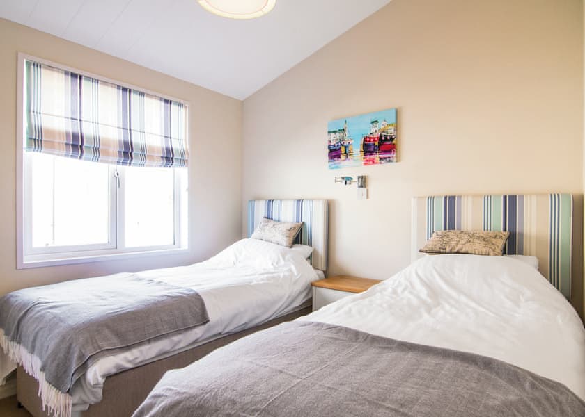 Perran - Caddy’s Corner Lodges, Carnmenellis, Nr Falmouth