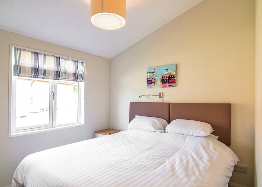 Perran - Caddy’s Corner Lodges, Carnmenellis, Nr Falmouth