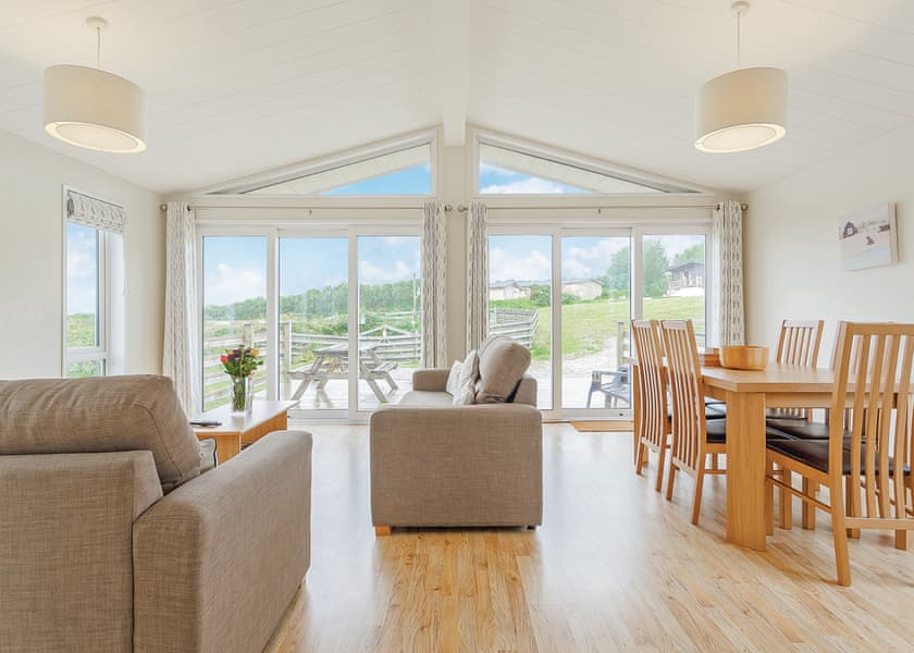 Kynance - Caddy’s Corner Lodges, Carnmenellis, Nr Falmouth