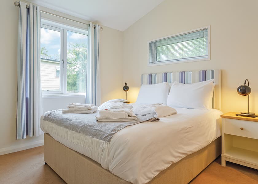 Kynance - Caddy’s Corner Lodges, Carnmenellis, Nr Falmouth